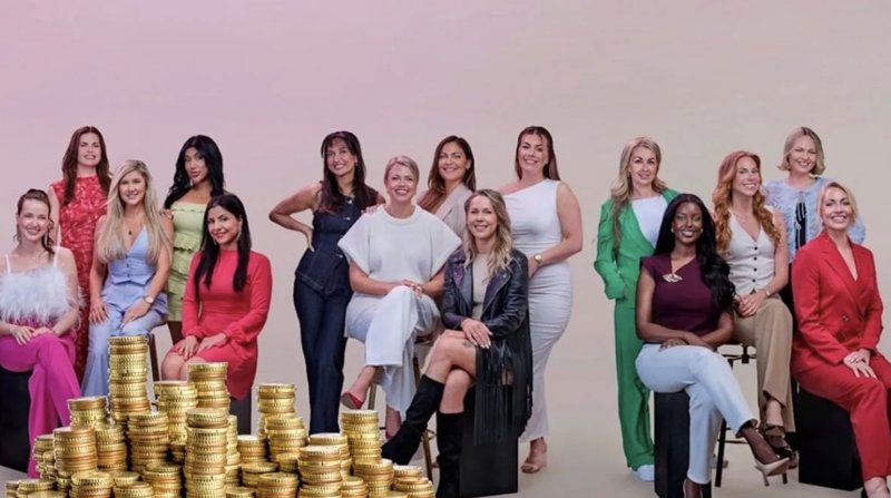 De tjänar bäst i Love Is Blind Foto: Linus Hallsenius/Netflix De tjänar bäst i Love Is Blind Foto: Linus Hallsenius/Netflix